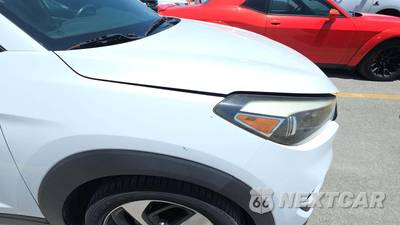 2017 Hyundai Tucson Limited - zdjęcie 22 z 26 - miniatura