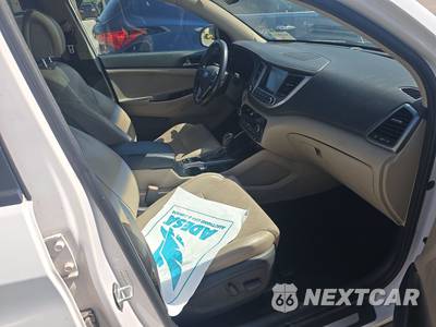 2017 Hyundai Tucson Limited - zdjęcie 8 z 26 - miniatura