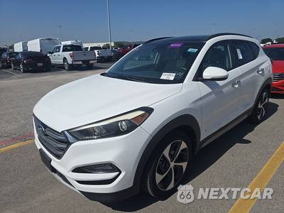 2017 Hyundai Tucson Limited - zdjęcie 1 z 26 - miniatura