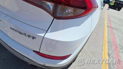2017 Hyundai Tucson Limited - zdjęcie 26 z 26 - miniatura