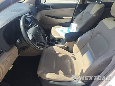 2017 Hyundai Tucson Limited - zdjęcie 7 z 26 - miniatura