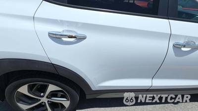 2017 Hyundai Tucson Limited - zdjęcie 25 z 26 - miniatura