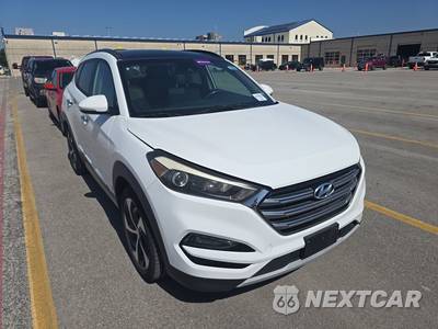 2017 Hyundai Tucson Limited - zdjęcie 3 z 26 - miniatura