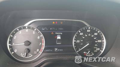 2021 Nissan TITAN S Crew Cab Short Bed - zdjęcie 23 z 23 - miniatura