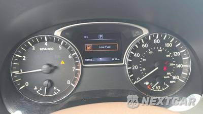 2018 Nissan Altima 2.5 SR - zdjęcie 25 z 30 - miniatura