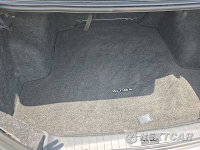 2018 Nissan Altima 2.5 SR - zdjęcie 16 z 30 - miniatura