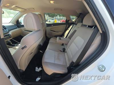 2017 Hyundai Tucson Eco - zdjęcie 13 z 31 - miniatura
