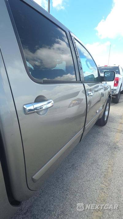 2007 Nissan TITAN SE Crew Cab Short Bed - zdjęcie 20 z 59 - miniatura