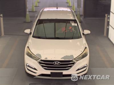 2017 Hyundai Tucson Eco - zdjęcie 2 z 31 - miniatura