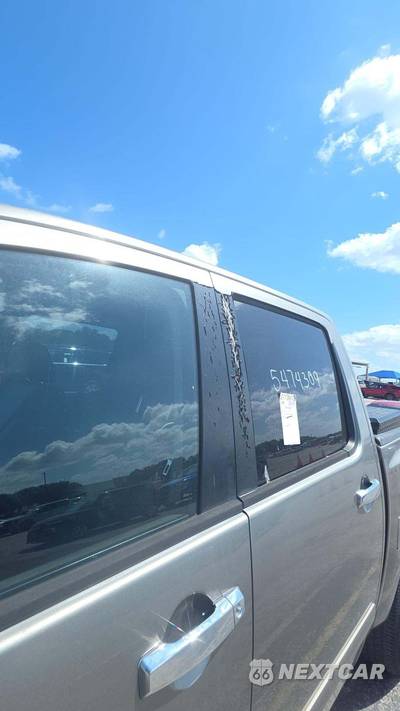 2007 Nissan TITAN SE Crew Cab Short Bed - zdjęcie 56 z 59 - miniatura