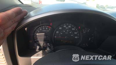 2007 Nissan TITAN SE Crew Cab Short Bed - zdjęcie 37 z 59 - miniatura