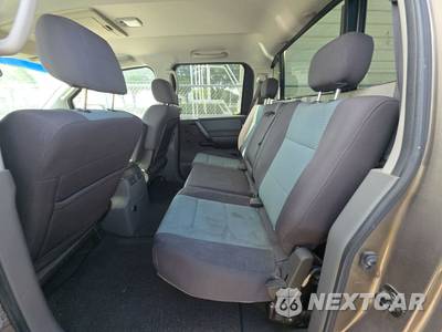 2007 Nissan TITAN SE Crew Cab Short Bed - zdjęcie 13 z 59 - miniatura