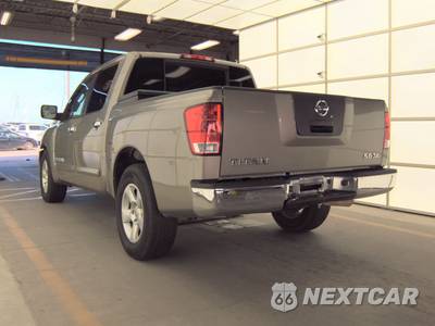 2007 Nissan TITAN SE Crew Cab Short Bed - zdjęcie 6 z 59 - miniatura