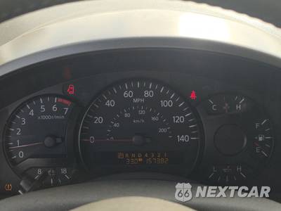 2007 Nissan TITAN SE Crew Cab Short Bed - zdjęcie 12 z 59 - miniatura