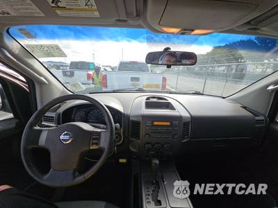 2007 Nissan TITAN SE Crew Cab Short Bed - zdjęcie 11 z 59 - miniatura