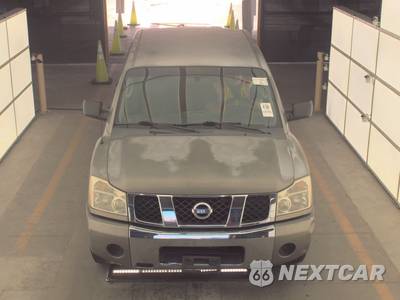 2007 Nissan TITAN SE Crew Cab Short Bed - zdjęcie 2 z 59 - miniatura