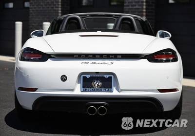 2025 Porsche 718 Boxster S - zdjęcie 3 z 3 - miniatura
