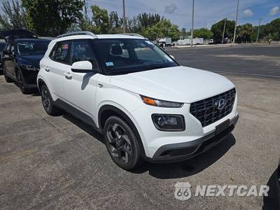 2025 Hyundai Venue SEL - zdjęcie 3 z 21 - miniatura
