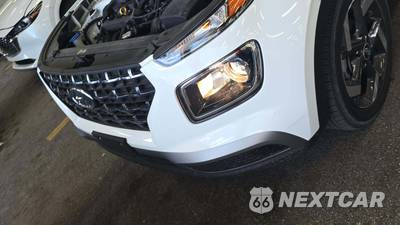 2025 Hyundai Venue SEL - zdjęcie 19 z 21 - miniatura