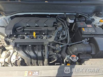 2025 Hyundai Venue SEL - zdjęcie 15 z 21 - miniatura