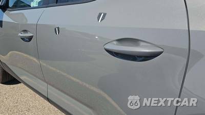 2025 Hyundai Santa Cruz Limited Crew Cab Short Bed - zdjęcie 31 z 32 - miniatura