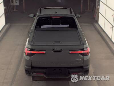 2025 Hyundai Santa Cruz Limited Crew Cab Short Bed - zdjęcie 5 z 32 - miniatura