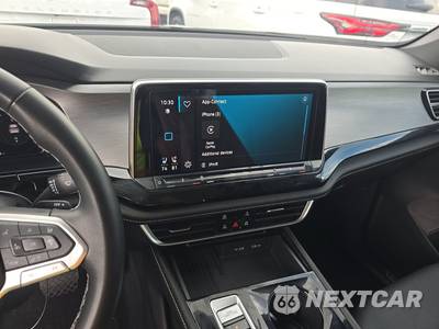 2025 Volkswagen Atlas Cross Sport 2.0T SE w/Technology - zdjęcie 11 z 27 - miniatura