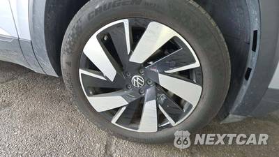 2025 Volkswagen Atlas Cross Sport 2.0T SE w/Technology - zdjęcie 24 z 27 - miniatura