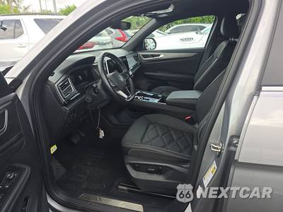 2025 Volkswagen Atlas Cross Sport 2.0T SE w/Technology - zdjęcie 7 z 27 - miniatura