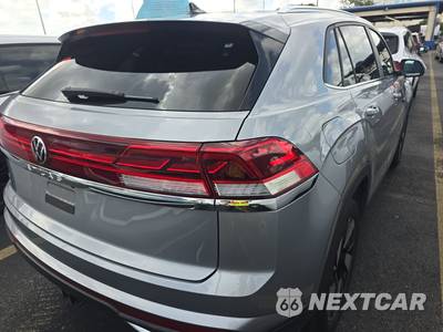 2025 Volkswagen Atlas Cross Sport 2.0T SE w/Technology - zdjęcie 4 z 27 - miniatura