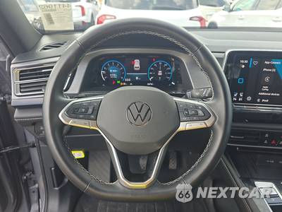 2025 Volkswagen Atlas Cross Sport 2.0T SE w/Technology - zdjęcie 10 z 27 - miniatura