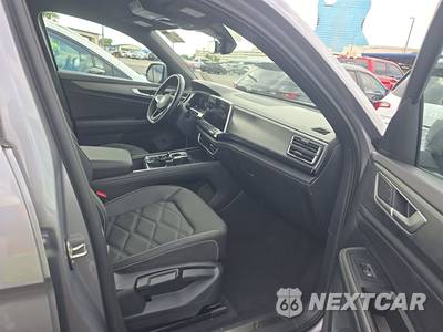 2025 Volkswagen Atlas Cross Sport 2.0T SE w/Technology - zdjęcie 8 z 27 - miniatura