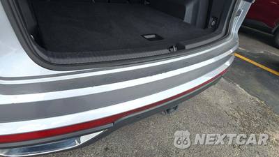 2025 Volkswagen Atlas Cross Sport 2.0T SE w/Technology - zdjęcie 26 z 27 - miniatura