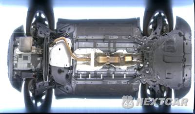 2025 Toyota Corolla Cross LE - zdjęcie 18 z 37 - miniatura