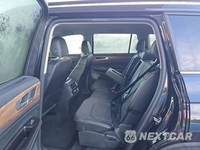 2025 Volkswagen Atlas 2.0T SE w/Technology - zdjęcie 13 z 26 - miniatura
