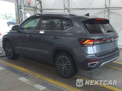 2025 Volkswagen Taos SE - zdjęcie 6 z 20 - miniatura