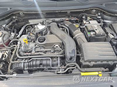2025 Volkswagen Taos SE - zdjęcie 15 z 20 - miniatura