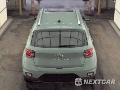 2025 Hyundai Venue SEL - zdjęcie 5 z 24 - miniatura
