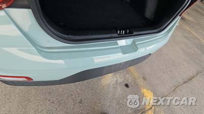 2025 Hyundai Venue SEL - zdjęcie 20 z 24 - miniatura