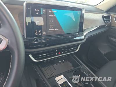 2025 Volkswagen Atlas 2.0T SE w/Technology - zdjęcie 11 z 23 - miniatura