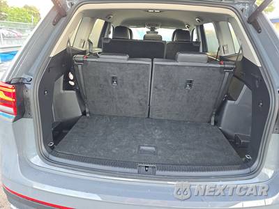 2025 Volkswagen Atlas 2.0T SE w/Technology - zdjęcie 17 z 23 - miniatura
