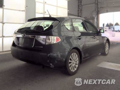 2010 Subaru Impreza 5-Door 2.5i Premium Hatchback Special Edition - zdjęcie 4 z 38 - miniatura