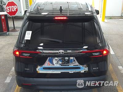 2025 Toyota Grand Highlander XLE - zdjęcie 5 z 36 - miniatura