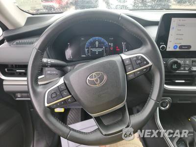 2025 Toyota Grand Highlander XLE - zdjęcie 10 z 27 - miniatura