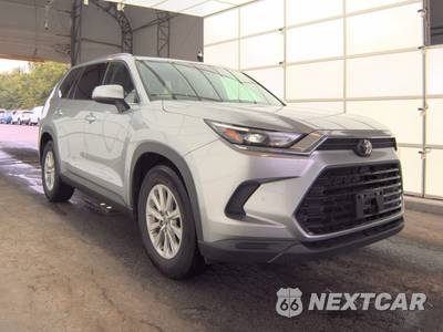 2025 Toyota Grand Highlander XLE - zdjęcie 3 z 27 - miniatura