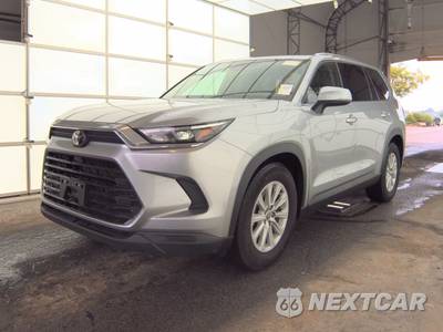 2025 Toyota Grand Highlander XLE - zdjęcie 1 z 27 - miniatura