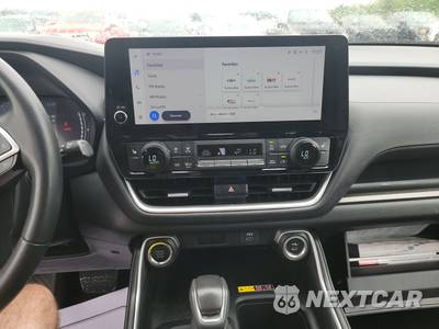 2025 Toyota Grand Highlander XLE - zdjęcie 11 z 27 - miniatura