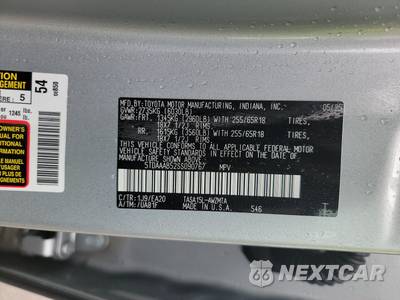 2025 Toyota Grand Highlander XLE - zdjęcie 14 z 27 - miniatura