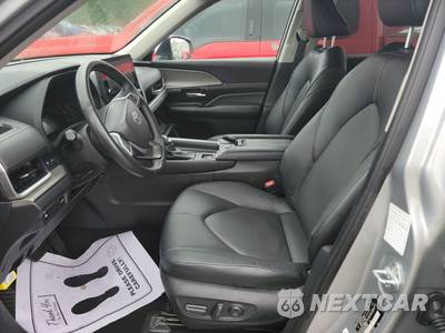 2025 Toyota Grand Highlander XLE - zdjęcie 7 z 27 - miniatura