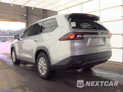 2025 Toyota Grand Highlander XLE - zdjęcie 6 z 27 - miniatura
